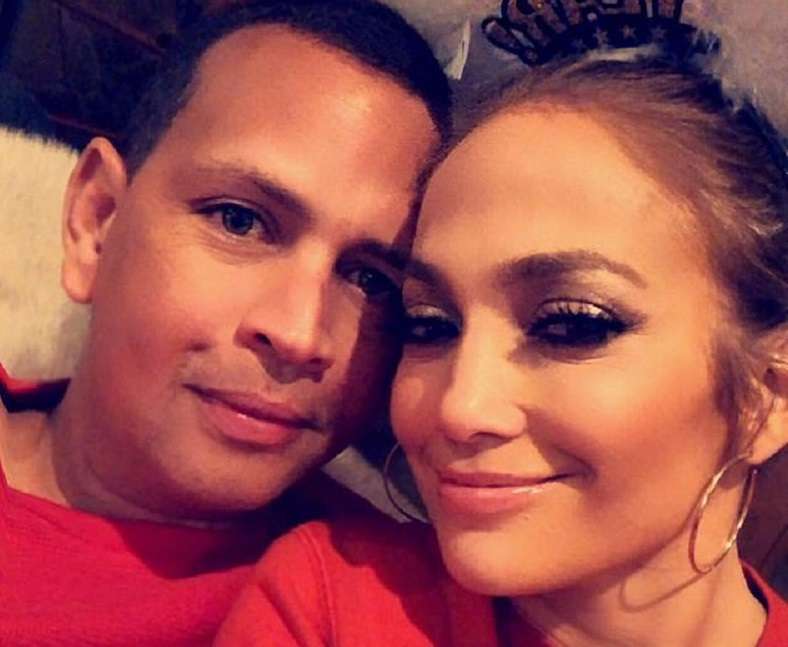 Jennifer Lopez e lumtur që në këtë kohë e njohu Alex Rodriguez dhe jo më parë