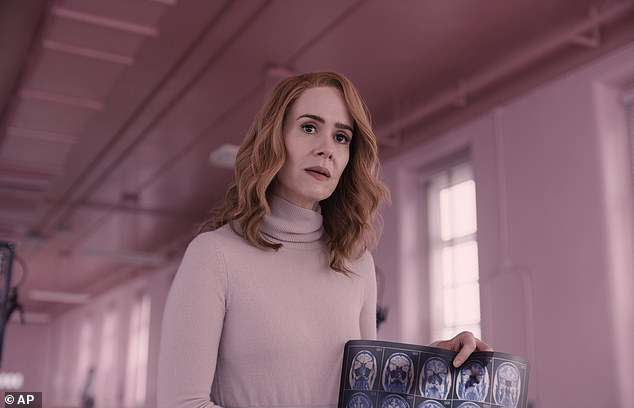 Sarah Paulson ka fobi nga bletët dhe peshkaqenët