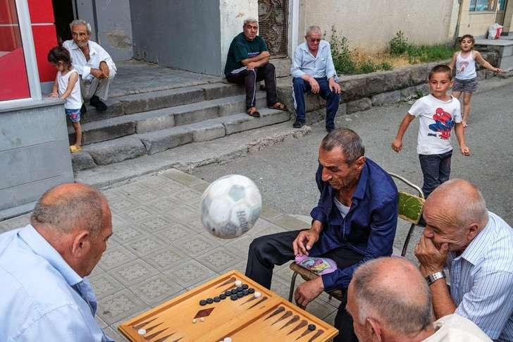 Fotografi të shkrepura në momentin e duhur