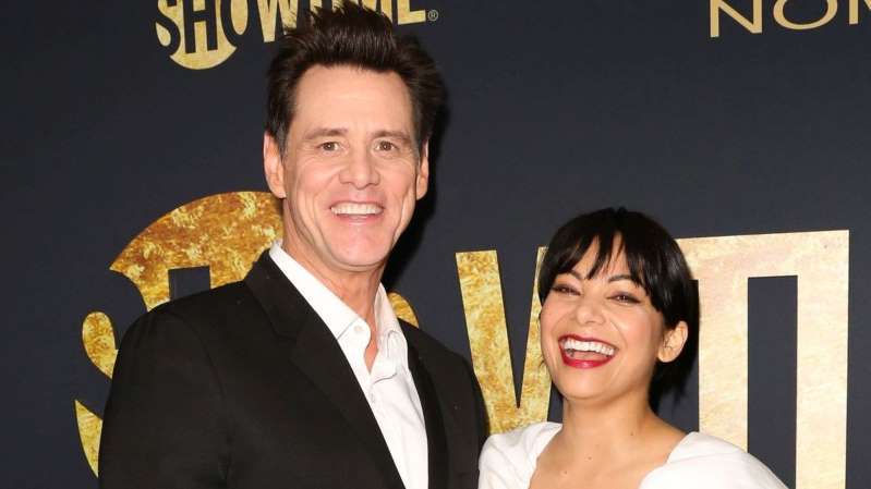 Jim Carrey në lidhje me Ginger Gonzaga