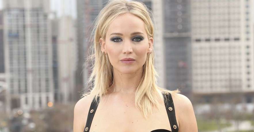 Jennifer Lawrence në një darkë romantike me të dashurin e saj