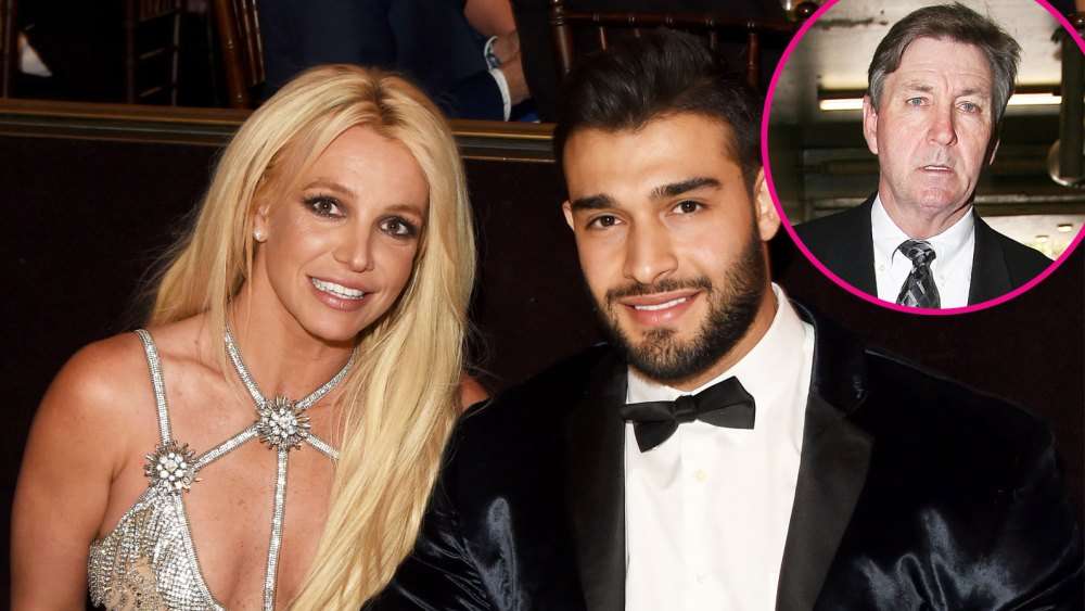 Britney Spears përkrahet nga i dashuri i saj