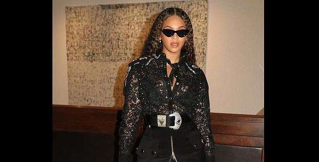 Beyonce shkëlqen përsëri