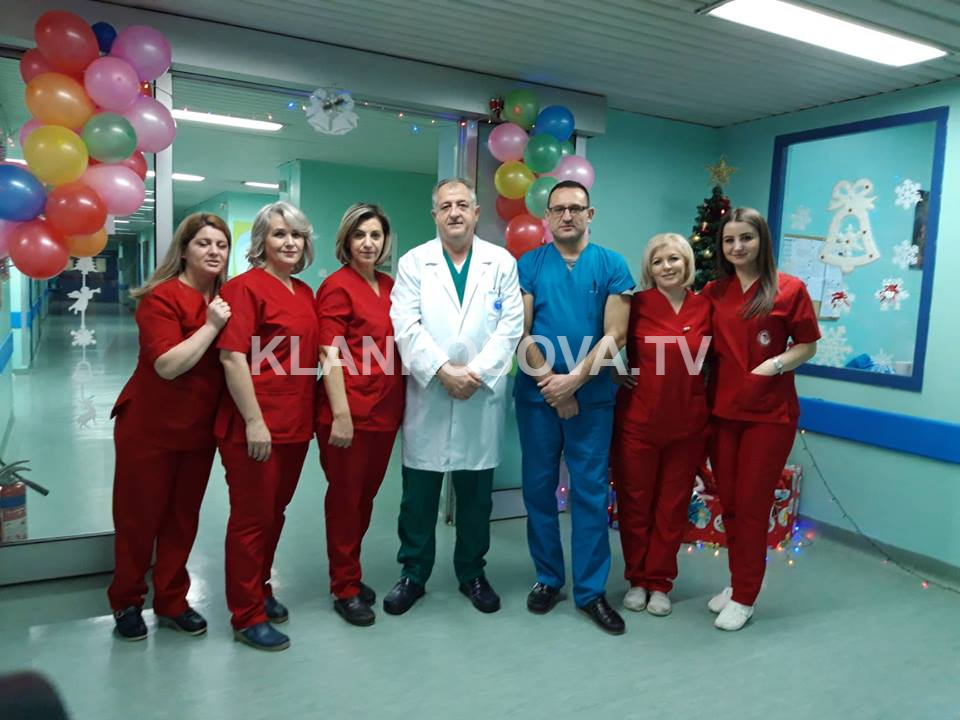 Vajzë dhe djalë, janë foshnjat e para të 2019-ës