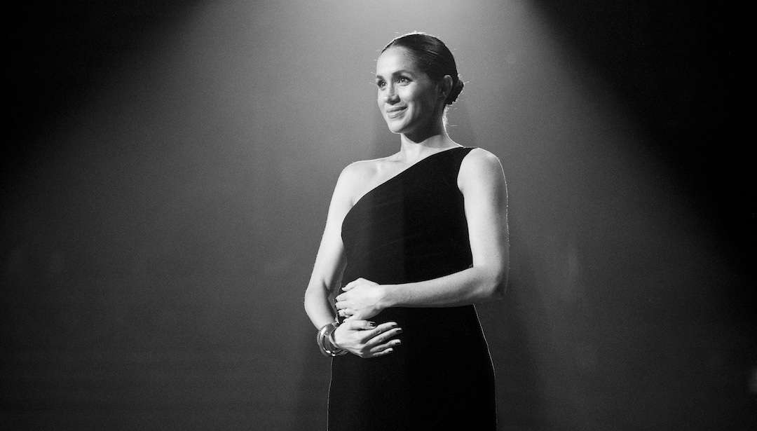 Meghan Markle zbulon të rejat rreth shtatëzanisë