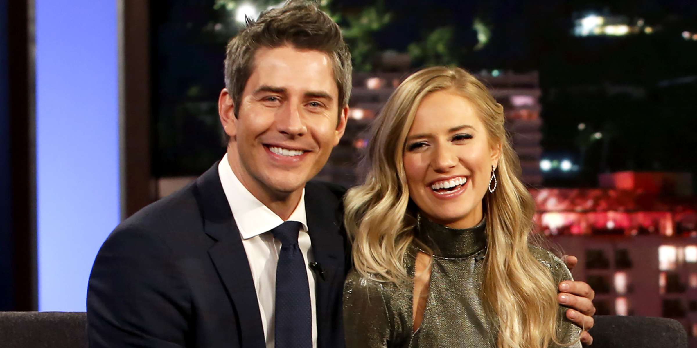 Zbulohet gjinia e fëmijës së Arie Luyendyk Jr. dhe Lauren Burnham