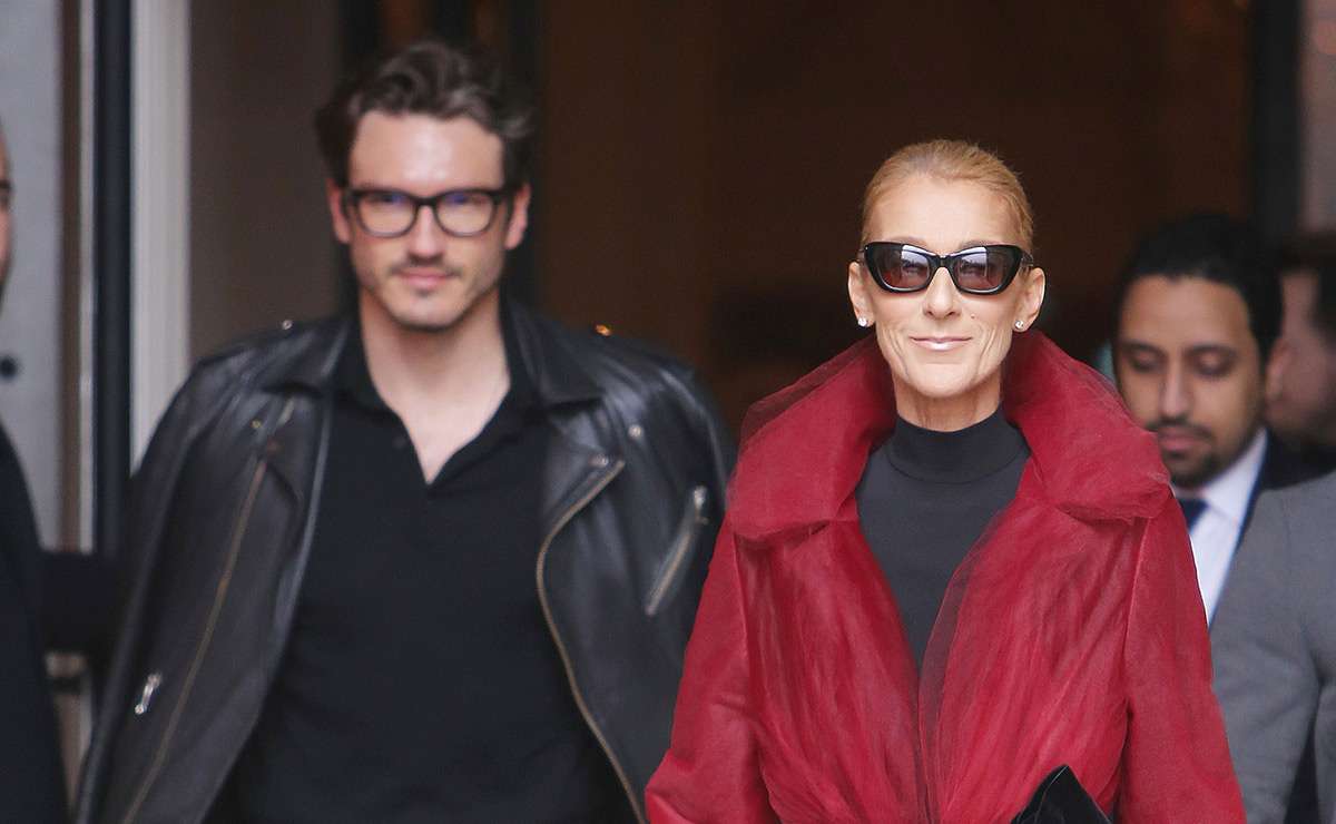 A nisi lidhje të re? Celine Dion flet për burrin "misterioz"