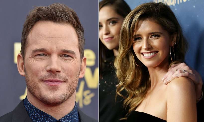 Chris Pratt kaloi pushimet në Meksikë me të dashurën e tij