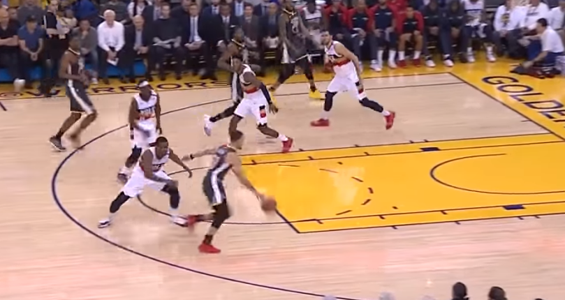 Warriors nuk iu ndahen fitoreve (VIDEO)