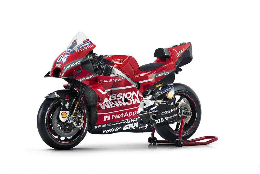 Ducati prezanton motorin e ri, me të do të garojnë në MotoGP (FOTO)