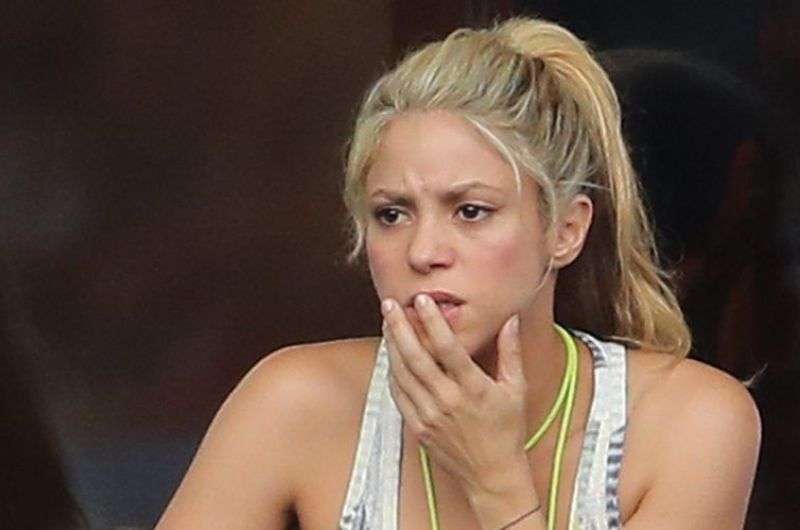 Shakira mban zi për humbjen e një fansi të saj