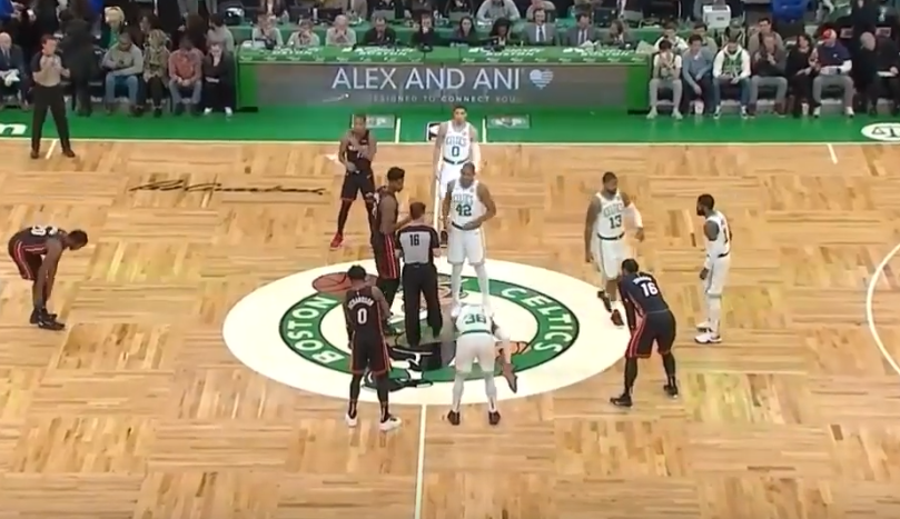 Celtics-Heat, 107:99 (VIDEO)