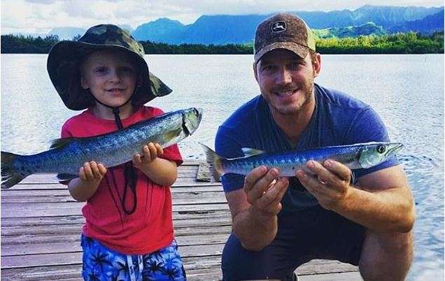 Chris Pratt dëshiron të ketë shumë fëmijë