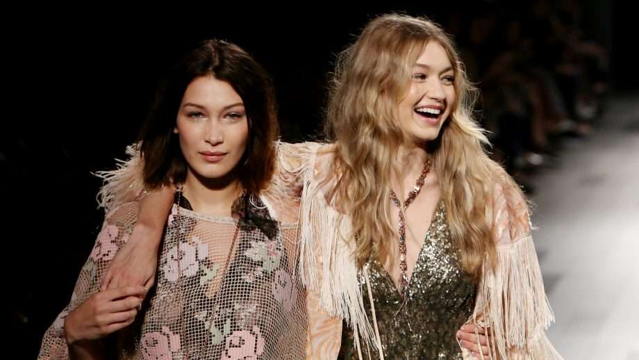 Gigi dhe Bella shkojnë bashkë në ditëlindjen e një shoku