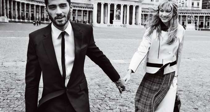 Romanca mes Gigi dhe Zayn ka përfunduar