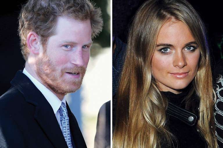 Ish e dashura e Princ Harry me të dashur të ri – quhet Harry sërish