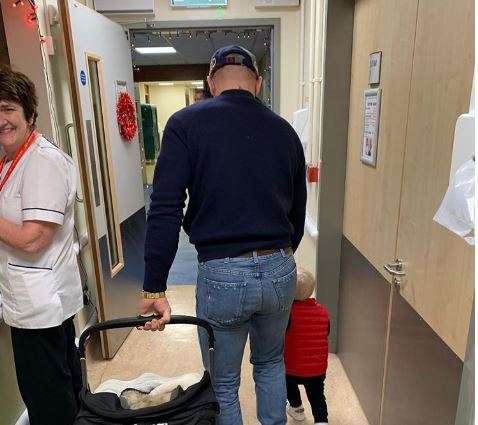 McGregor dhe e dashura e tij bëhen prindër për herë të dytë