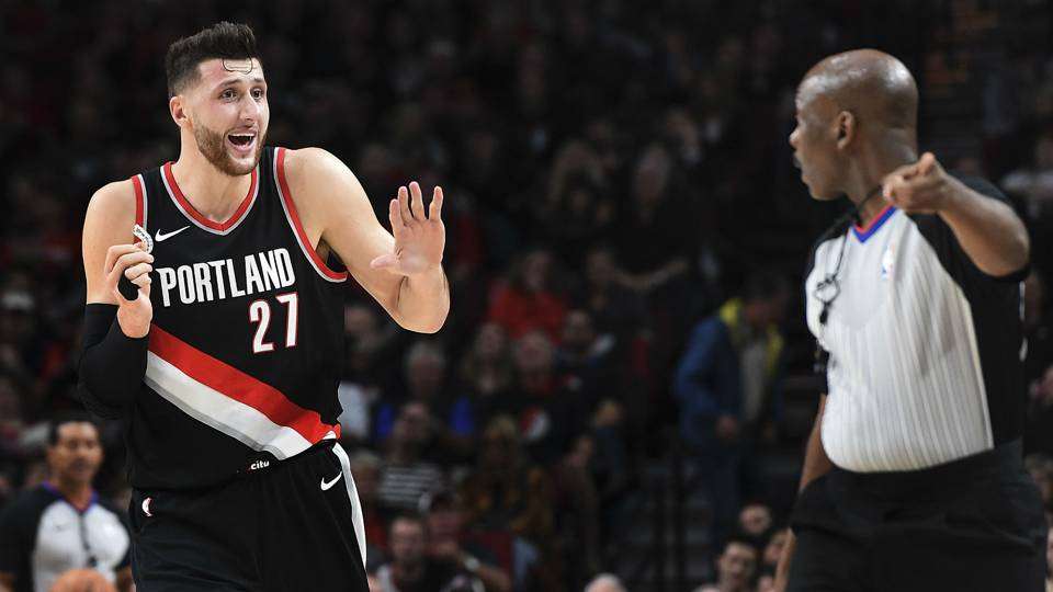 Jusuf Nurkiç vendos rekord në NBA (VIDEO)