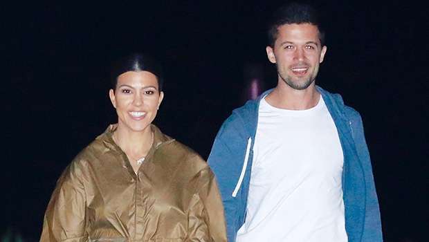 Kourtney Kardashian me të dashur të ri?