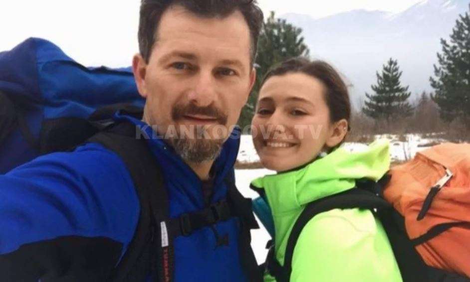 Mrika Nikçi femra më e re në botë që u ngjit në majën më të lart në Antarktika