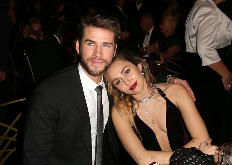A janë ndarë Miley Cyrus dhe Liam Hemsworth?