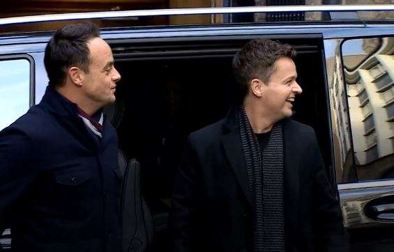 Ant dhe Dec ribashkohen për audicionet e "Britain's Got Talent"