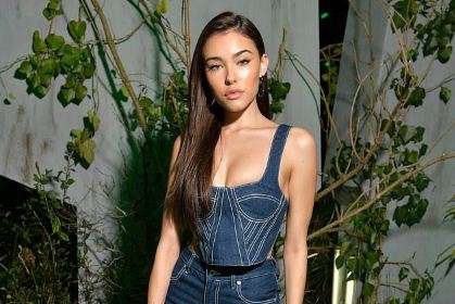 Madison Beer merr pjesë në Javën e Modës në Paris