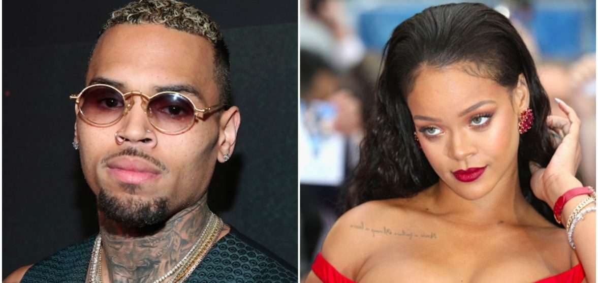 Rihanna shpreson që Chris Brown të dashurohet sërish