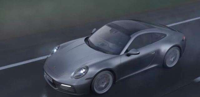 Njihuni me modelin e ri të Porsche 911 (VIDEO)
