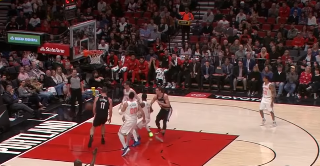 Fitore për Portland (VIDEO)