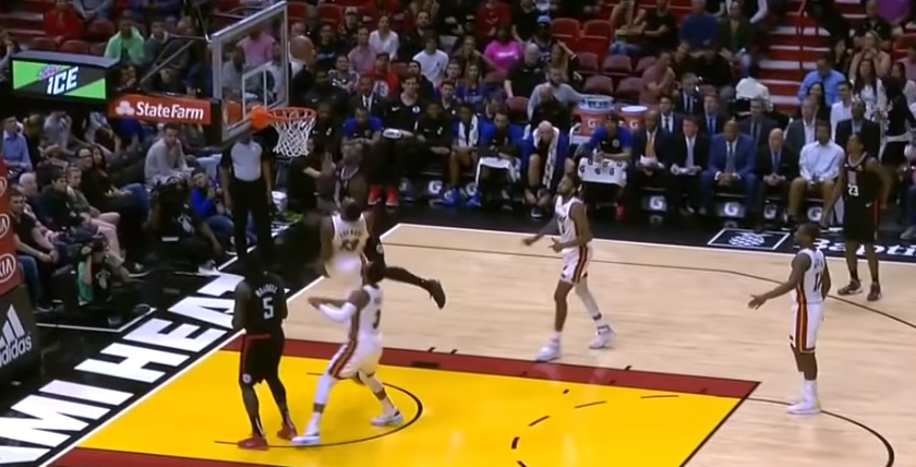 Clippers ngadhënjejnë ndaj Heat