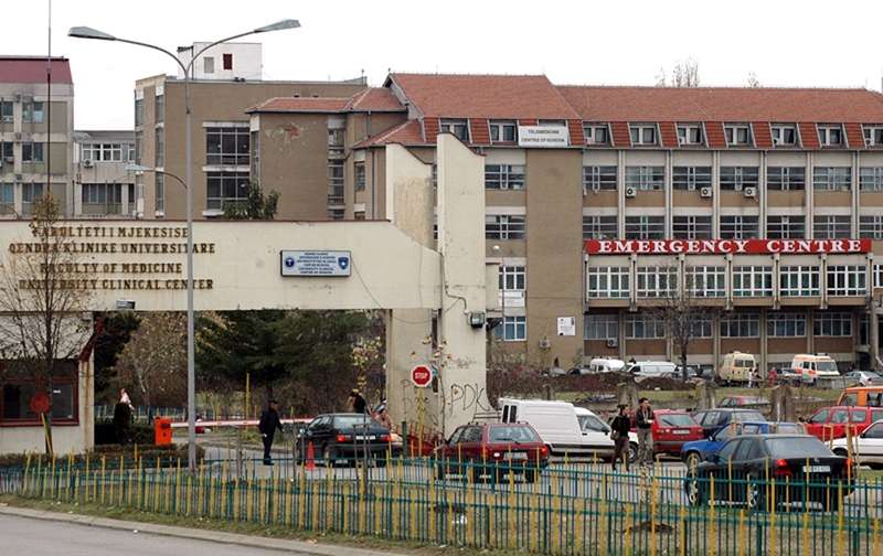 Klinika e Syve i shpëton të pamurit foshnjës