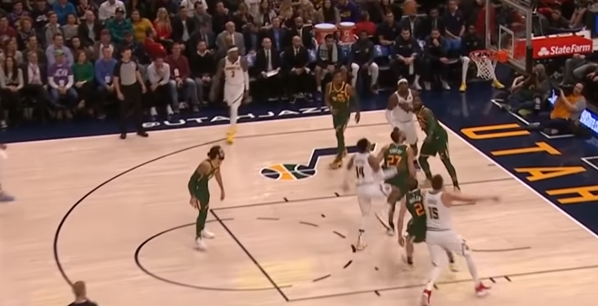 Jazz me fitore ndaj Nuggets