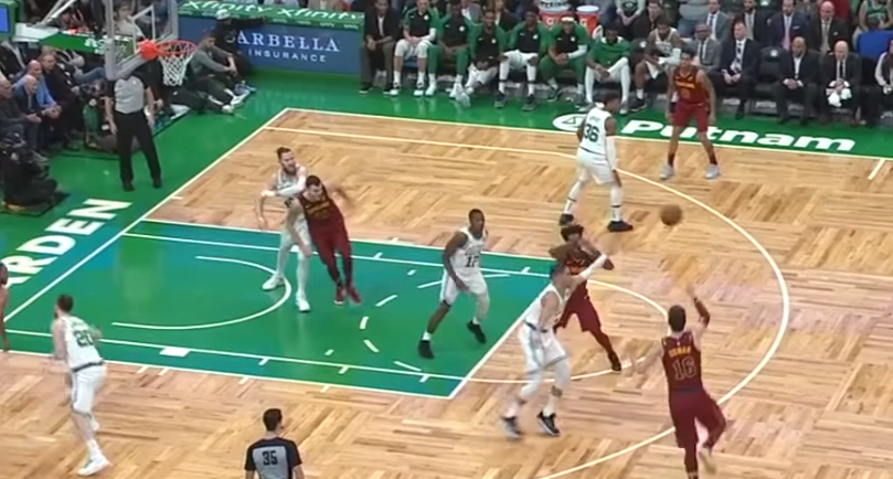 Fitore e lehtë e Celtics ndaj Cavs (VIDEO)