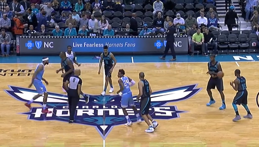 Hornets ngadhënjejnë ndaj Kings (VIDEO)