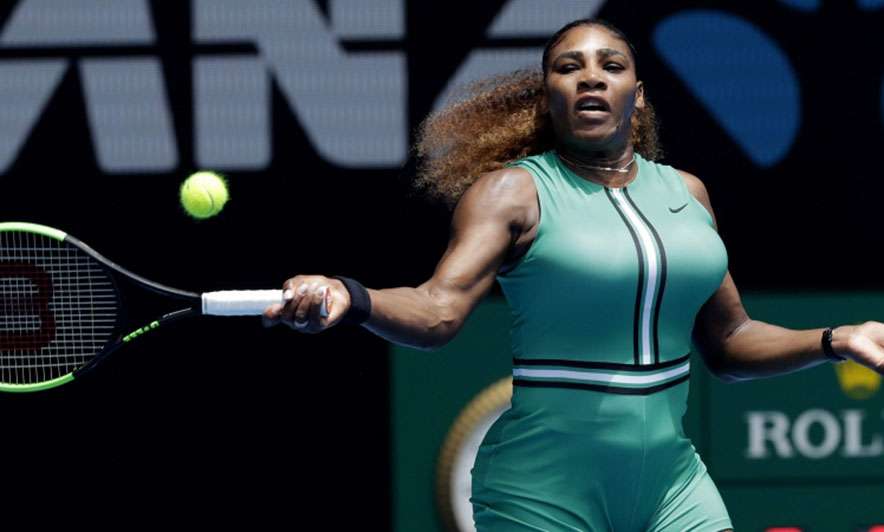 “Australian Open”, kualifikohen Williams dhe Nishikori