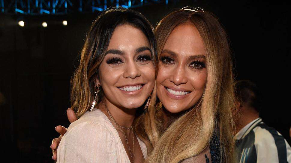 Vanessa Hudgens flet për këshillat që mori nga Jennifer Lopez