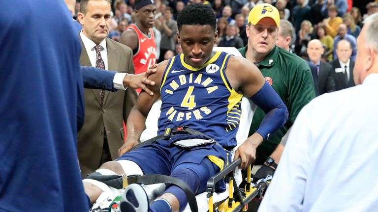 Indiana mund Toronton, por lëndohet Oladipo (VIDEO)