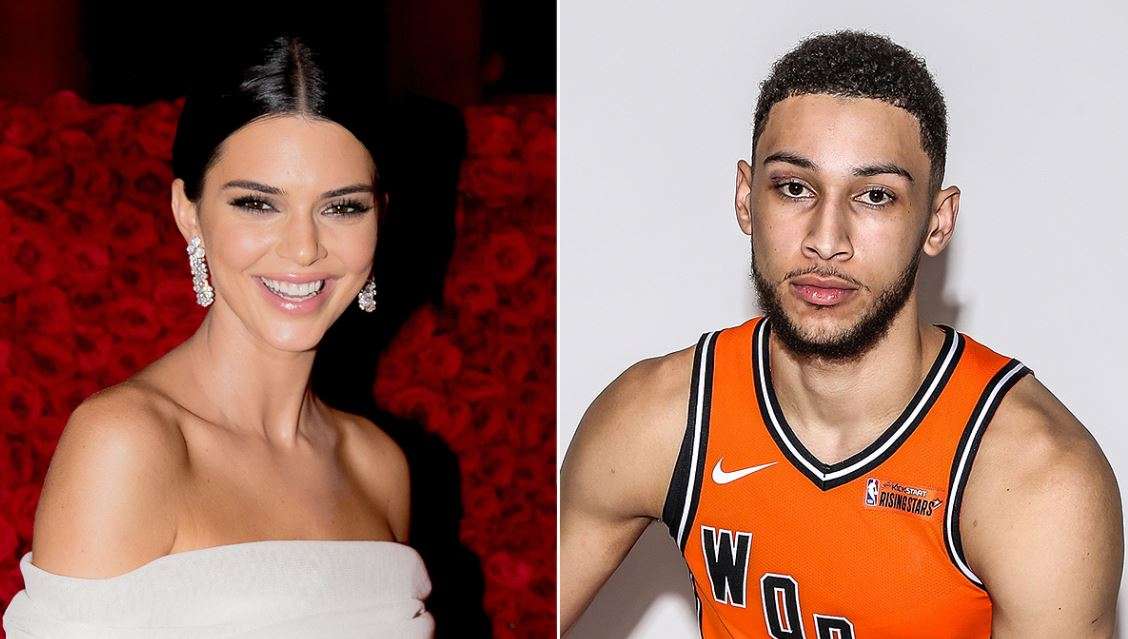 Kendall Jenner mbështet të dashurin e saj