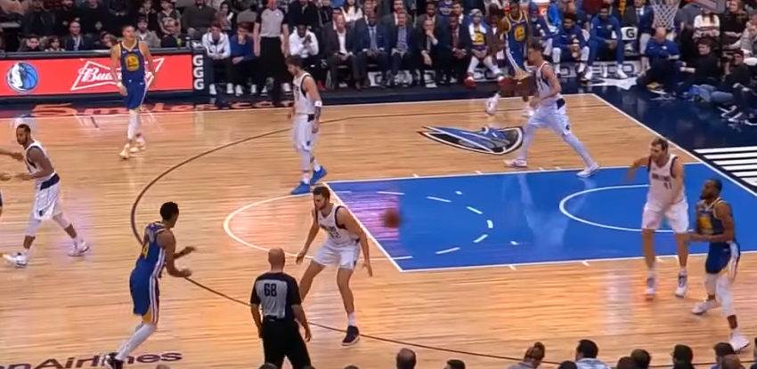Golden State fiton ndaj Mavs (VIDEO)