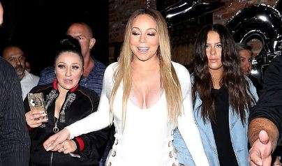 Asistentja e Mariah Carey ngrit akuza ndaj menaxheres së këngëtares