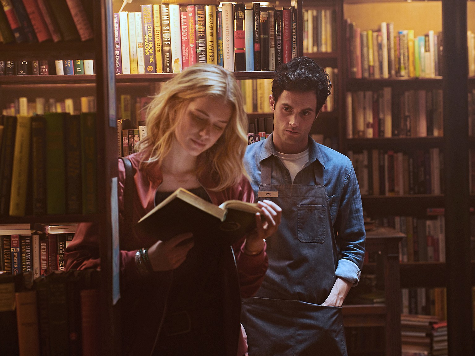 Netflix shënon suksesin e radhës me "You" (VIDEO)