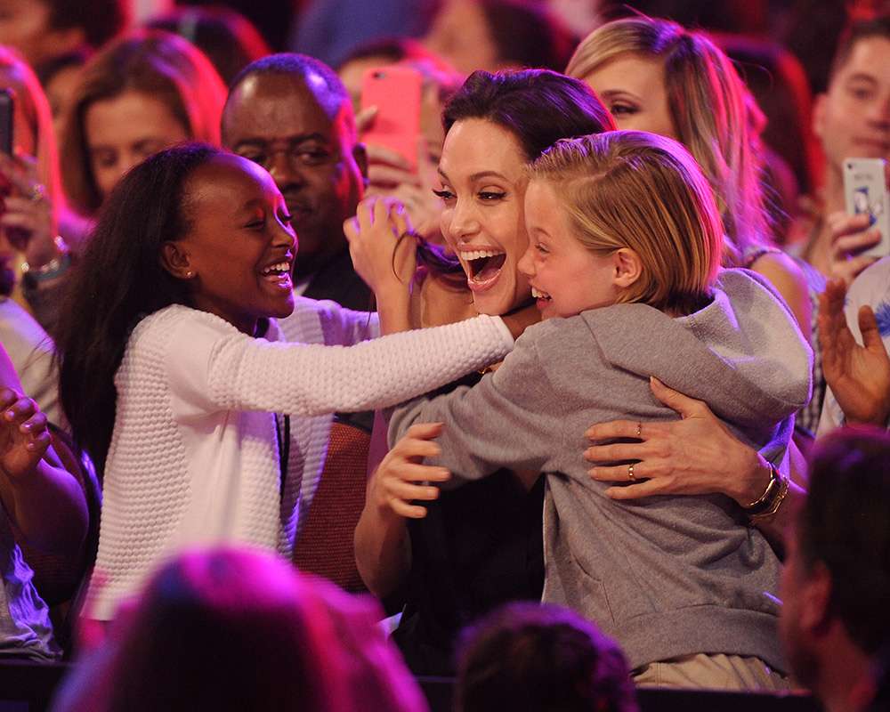 Zahara Jolie-Pitt mbush 14 vjeç, shikoni sa shumë është rritur vajza e Angelinës dhe Bradit