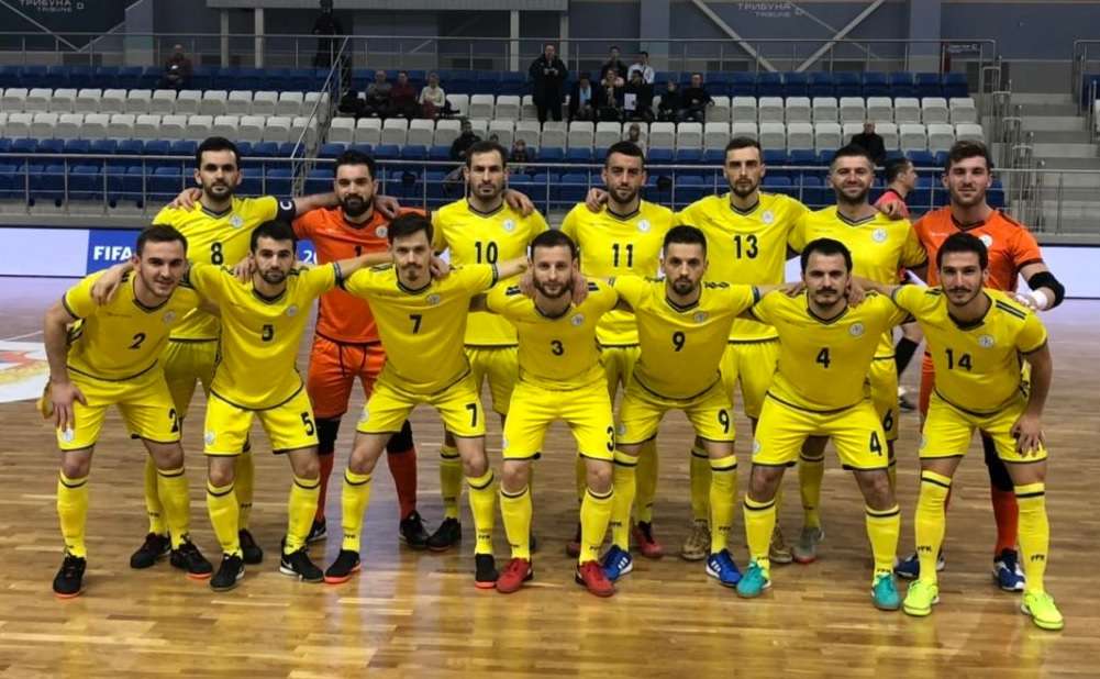Kosova kualifikohet në ‘Main Round’ pasi mposhti Andorën në Futsall