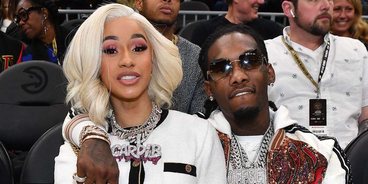 Cardi B e falënderon Offset për dhuratat që i dha në Ditën Ndërkombëtare të Nënës