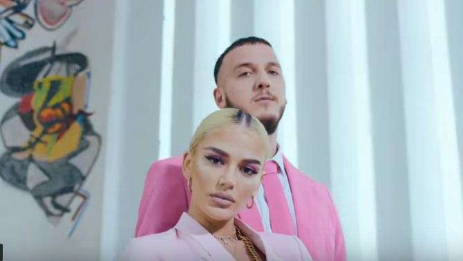 Mozzik dhe Loredana publikojnë këngën më të re (VIDEO)