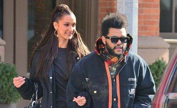 Bella Hadid ndryshon stilin e flokëve