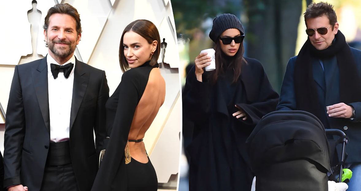 Bradley Cooper dhe Irina Shayk bëhen prapë bashkë dhe duan një fëmijë