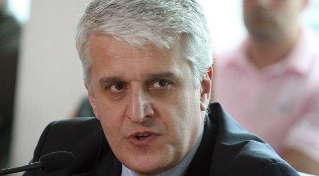 Pandeli Majko, deputeti i Partisë Socialiste