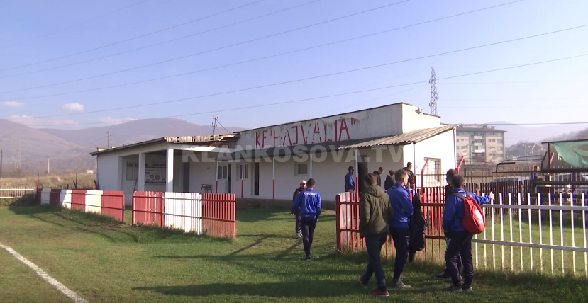 Vidhen zyret e KF Hajvalia (VIDEO) Klan Kosova